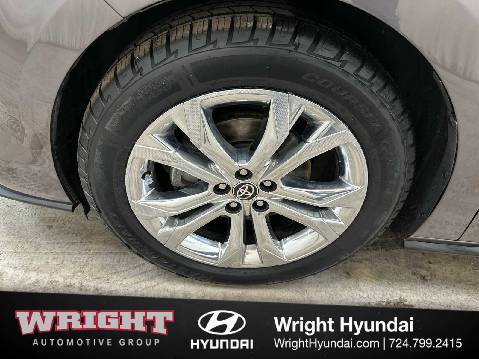 Used 2021 Toyota Sienna Platinum image 8