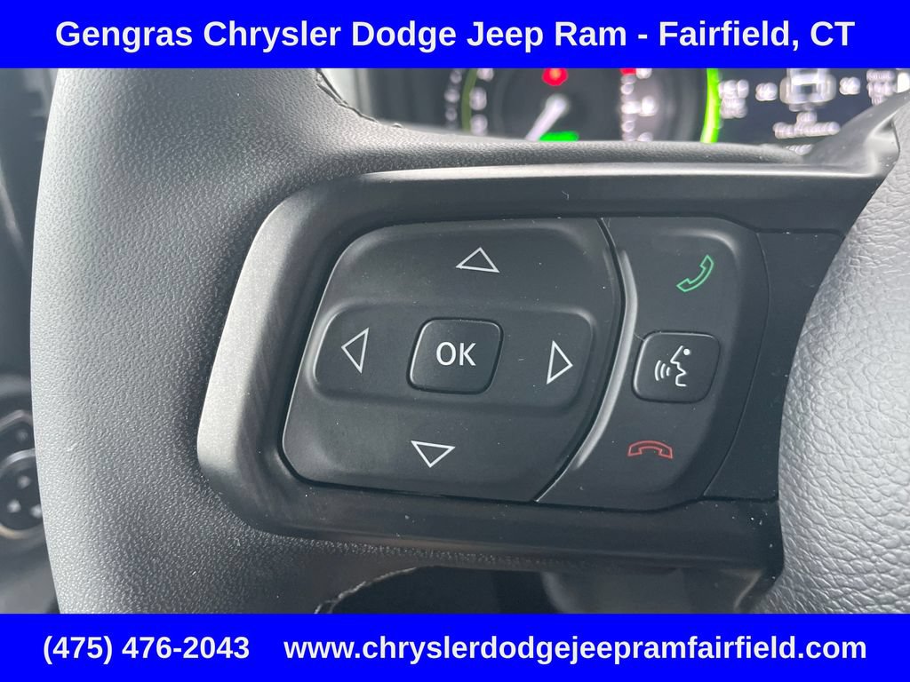 Certified 2025 Jeep Wrangler Unlimited Sport S 4xe AWD/4WD image 56