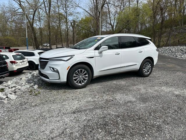 Used 2024 Buick Enclave Premium
