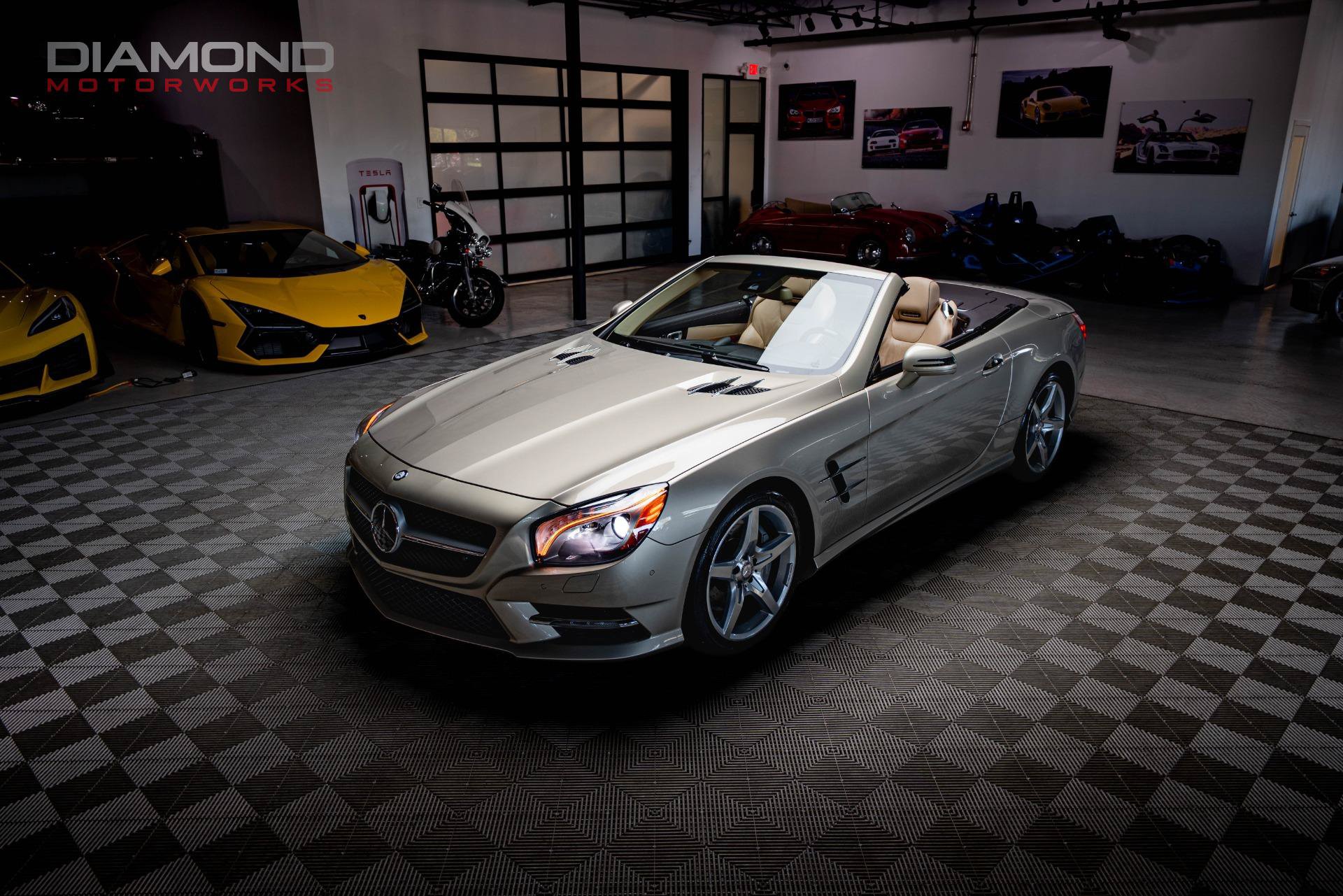 Used 2013 Mercedes-Benz SL 550 image 70