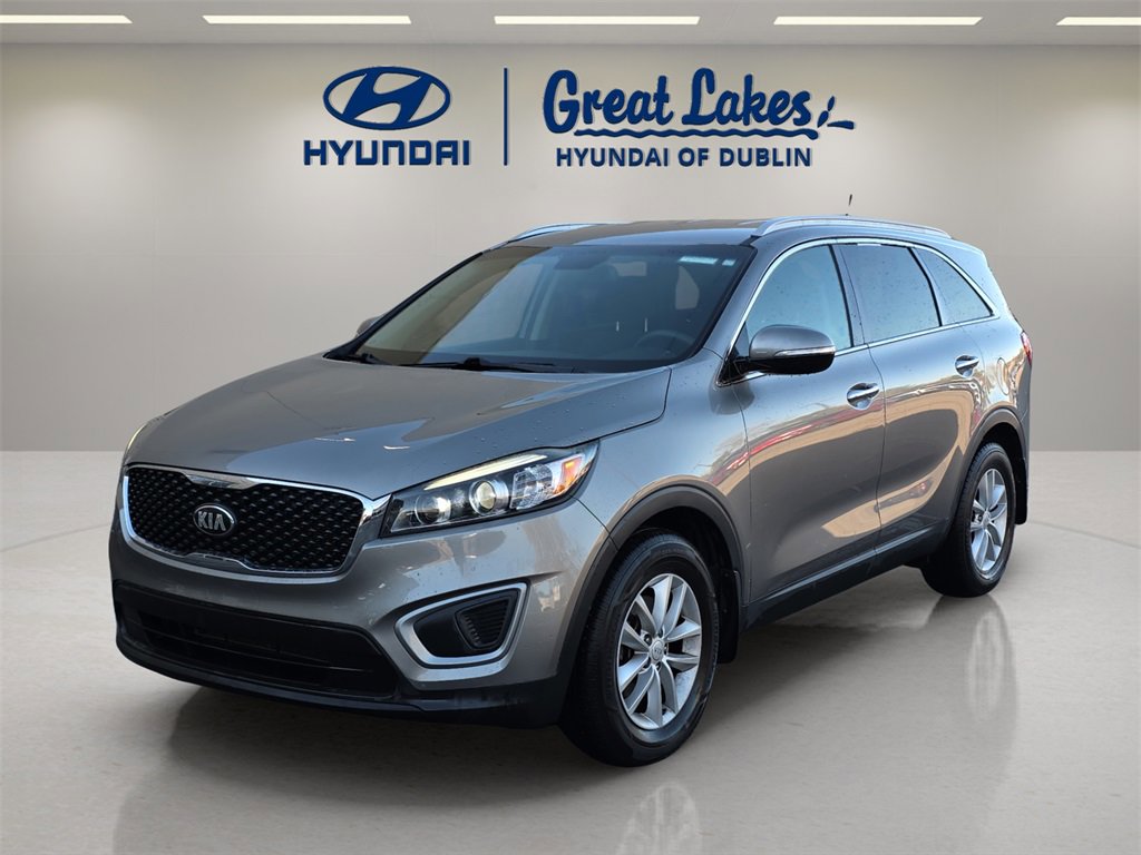 Used 2017 Kia Sorento LX