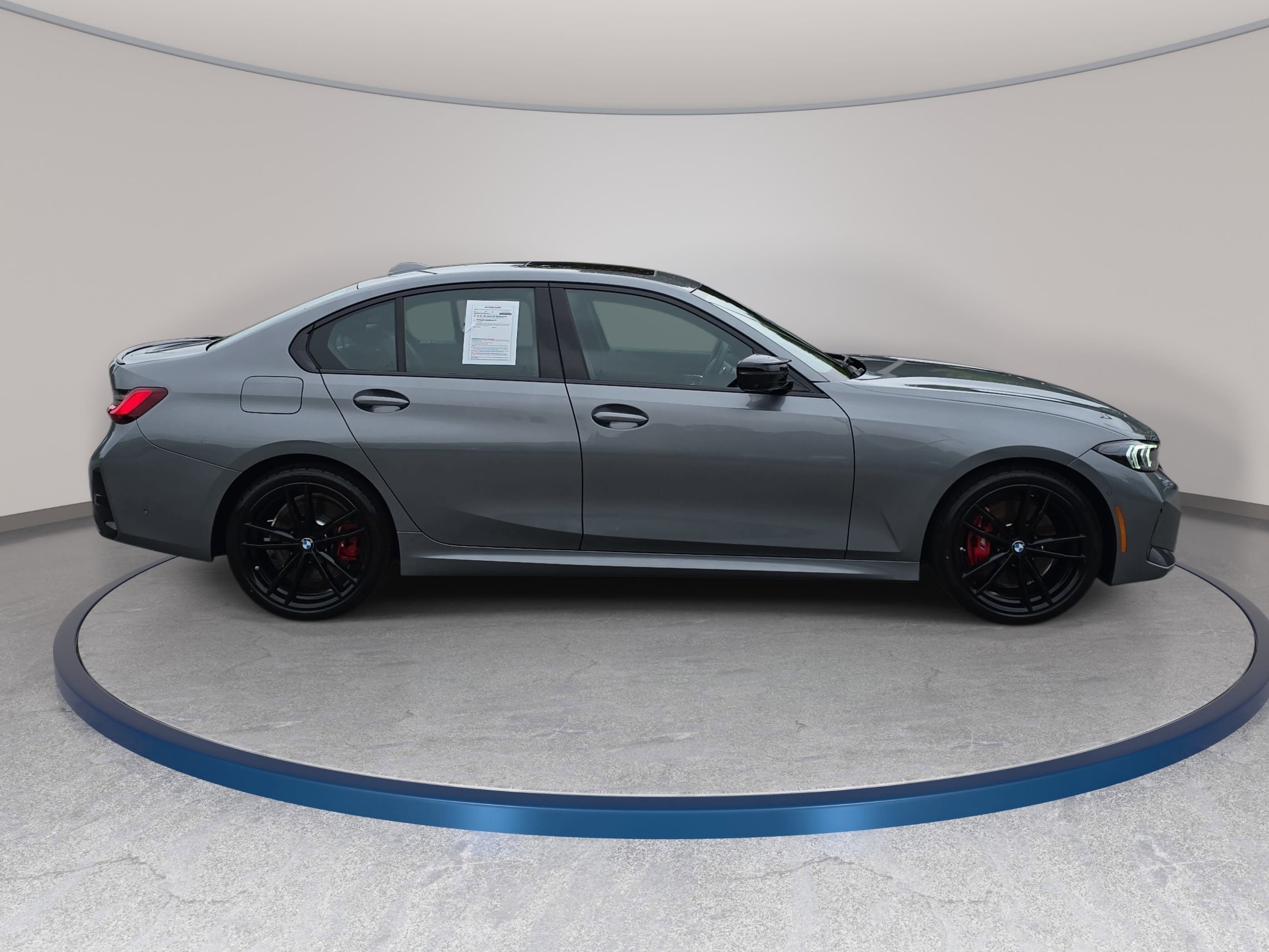 Used 2023 BMW M340i xDrive w/ Premium Package AWD/4WD image 4