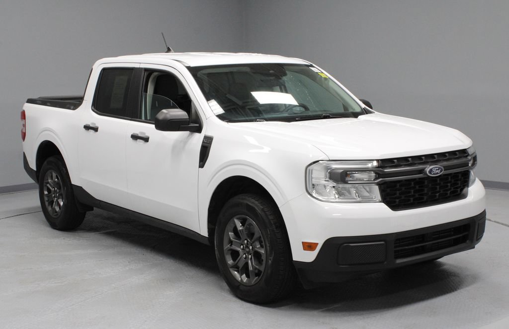 Certified 2024 Ford Maverick XLT w/ Equipment Group 300A Standard