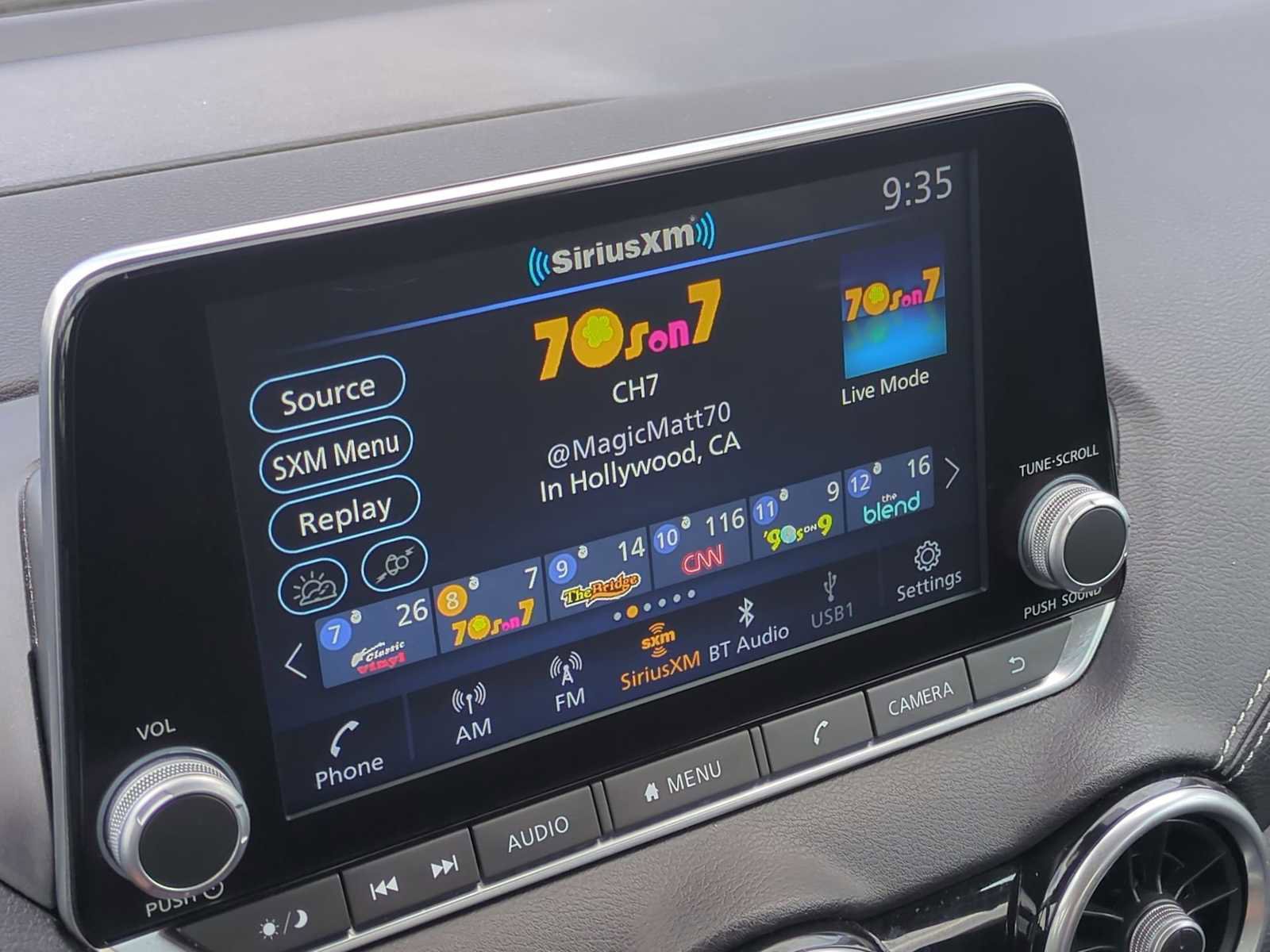 Used 2024 Nissan Sentra SV image 13