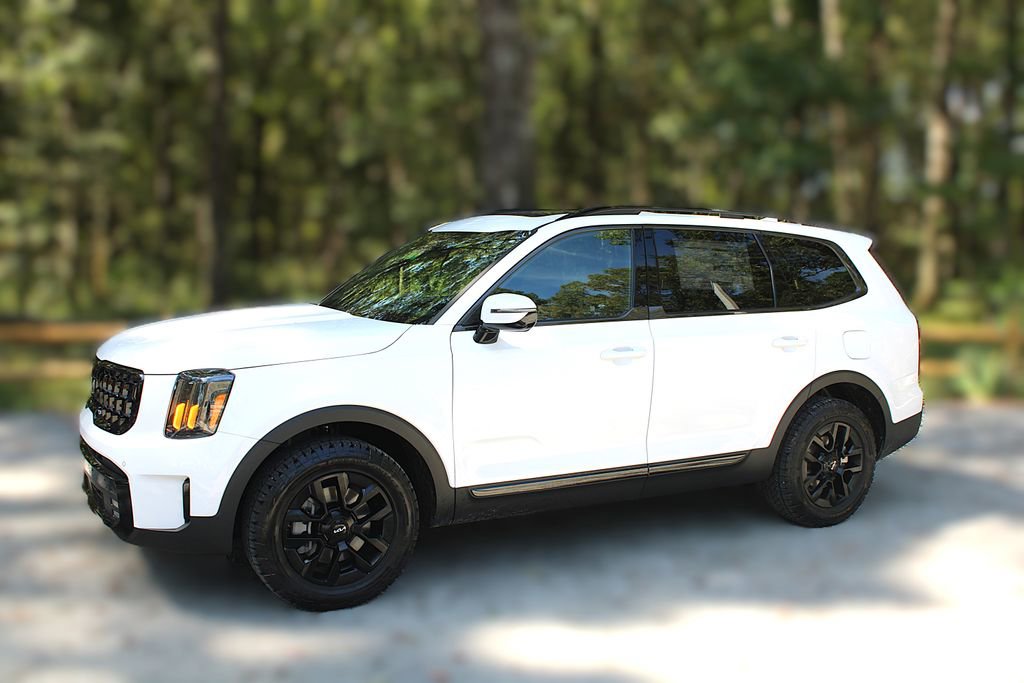 New 2025 Kia Telluride SX X-Line image 5