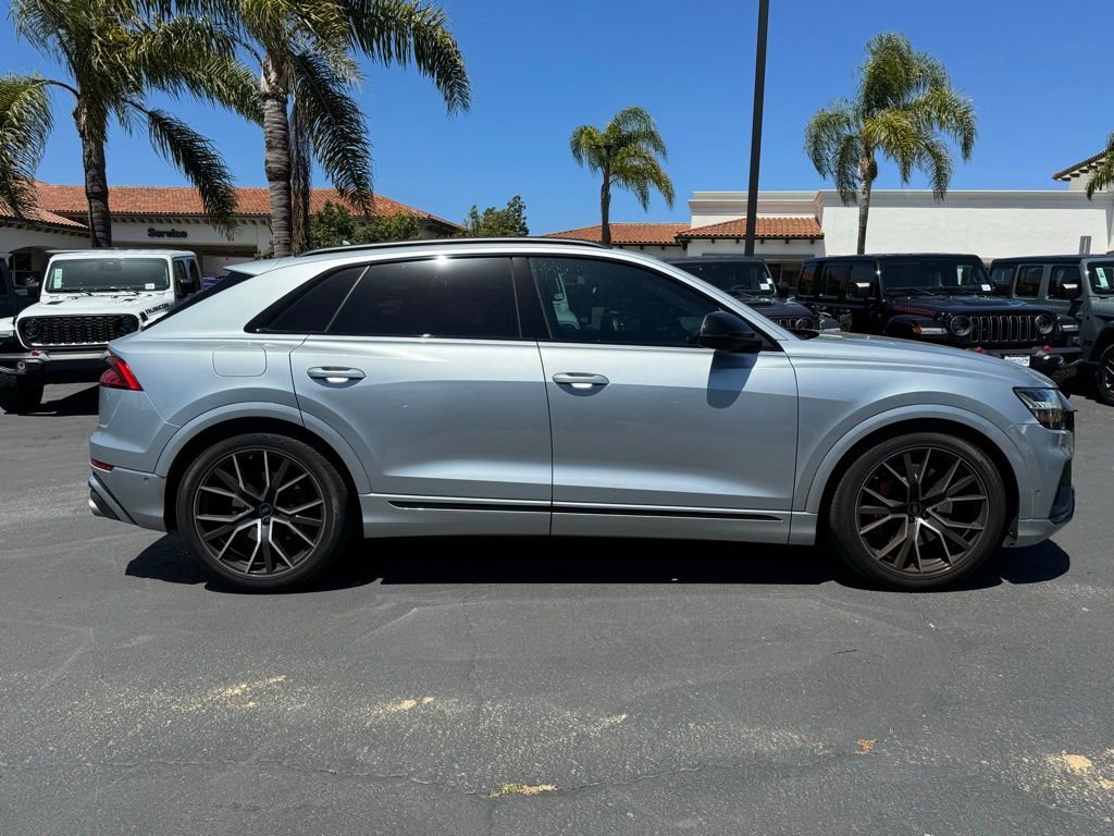 Used 2023 Audi SQ8 Premium Plus AWD/4WD image 6
