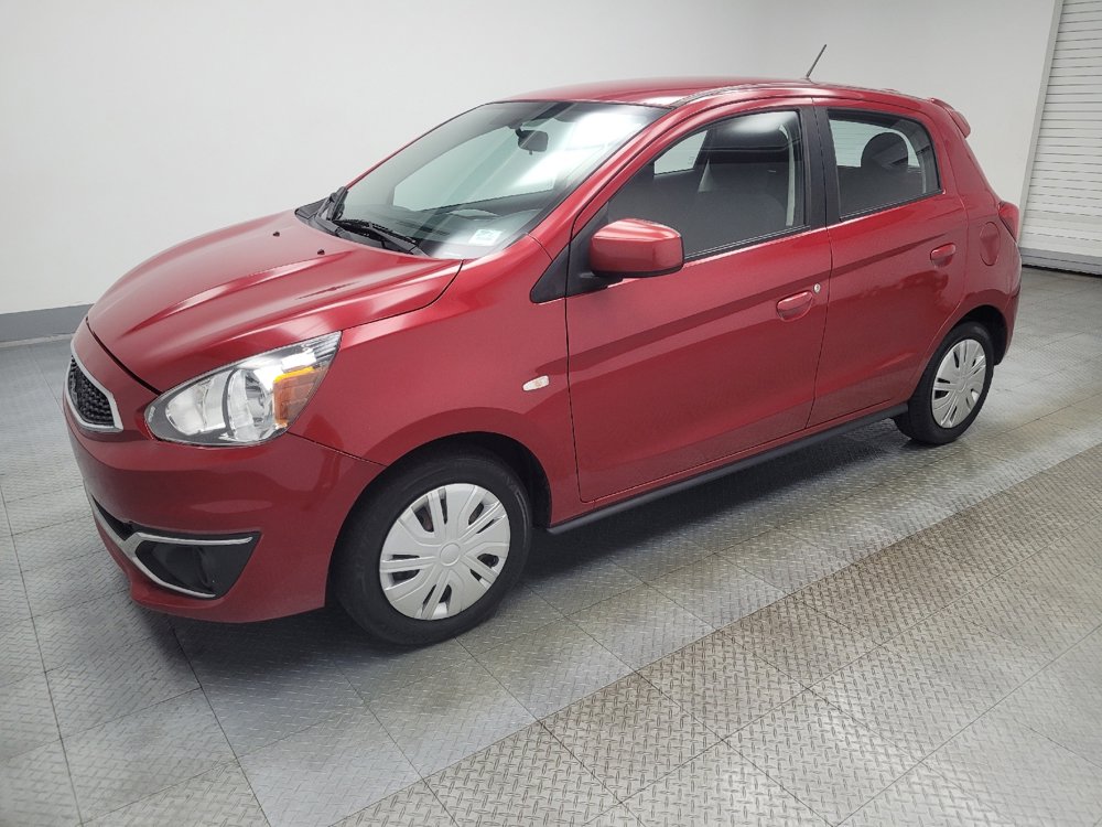 Used 2020 Mitsubishi Mirage SE image 2