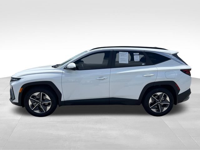 Used 2026 Hyundai Tucson SEL Plus FWD video 2