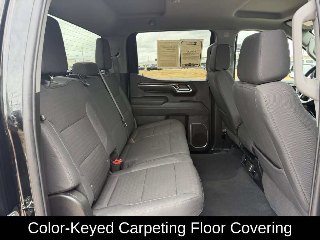 Used 2026 Chevrolet Silverado 1500 LT AWD/4WD image 30