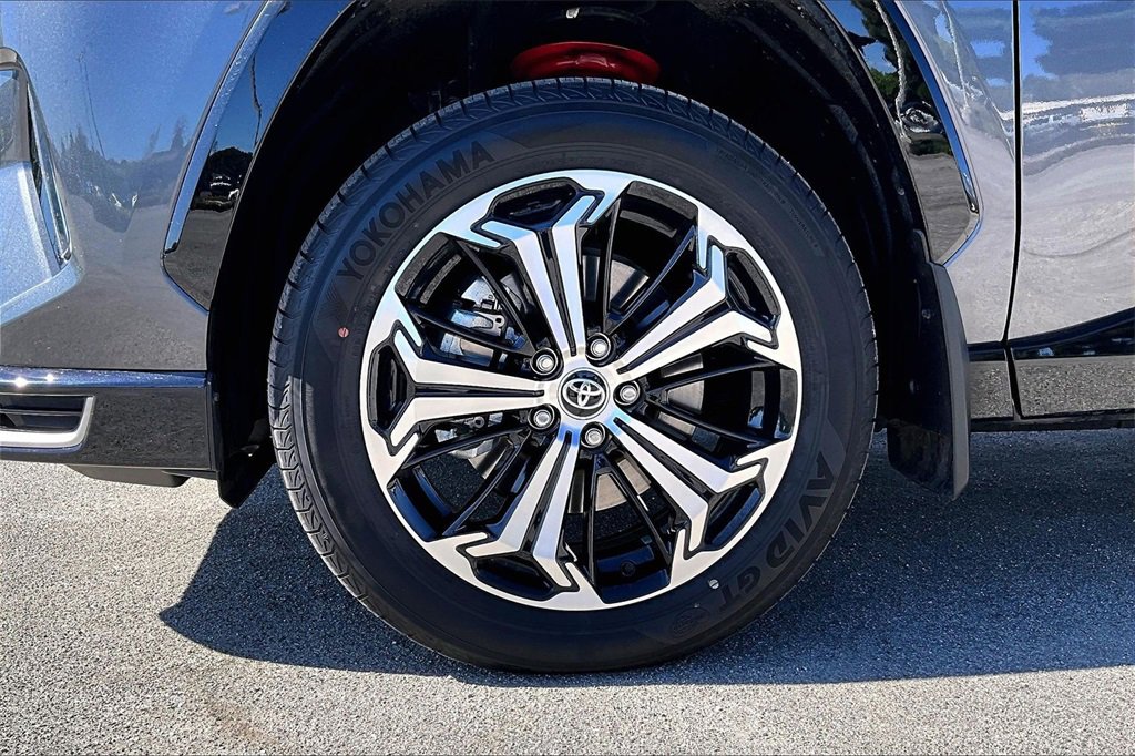 Certified 2025 Toyota RAV4 XSE image 34