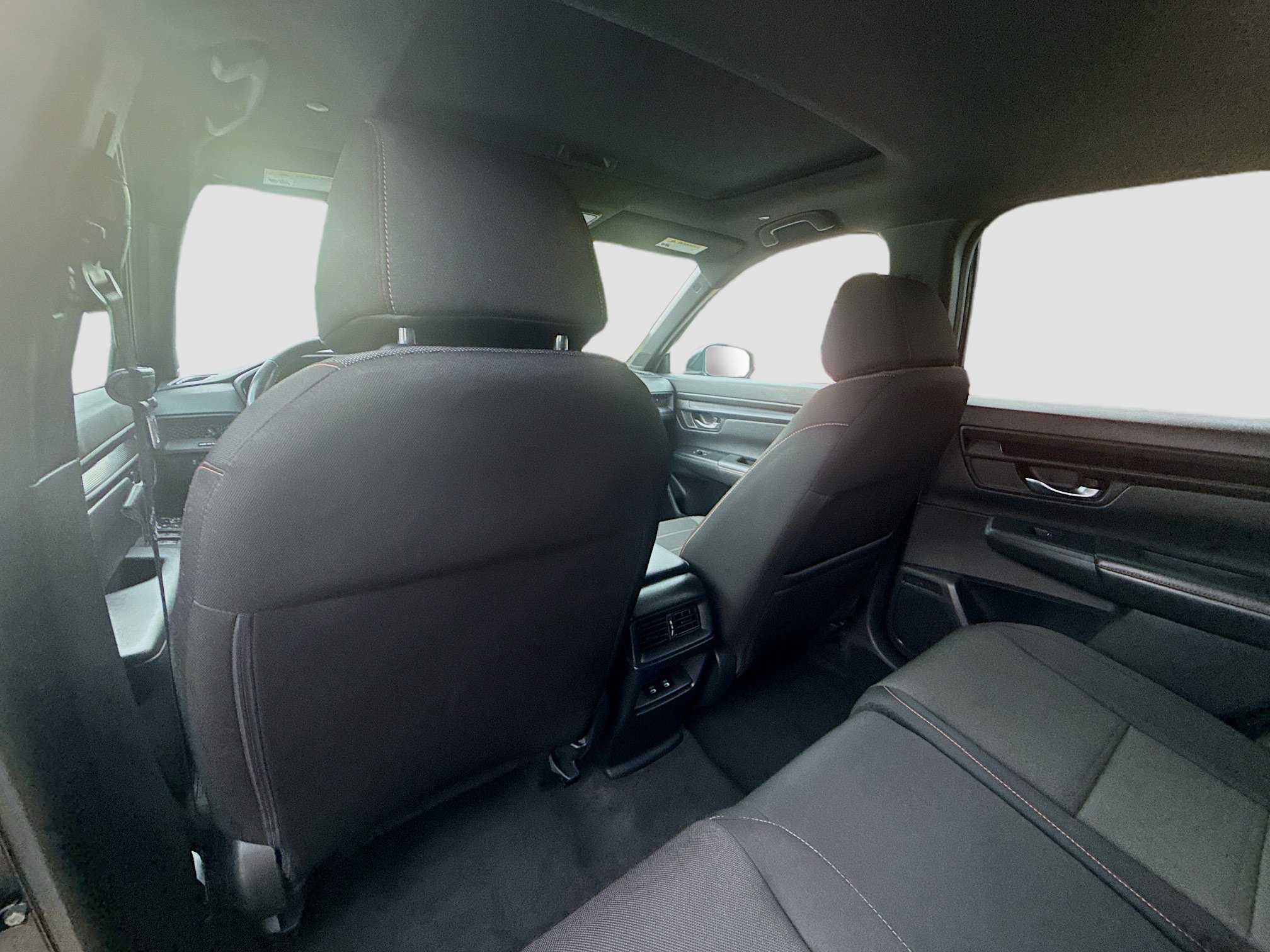 Certified 2025 Honda CR-V Sport image 24