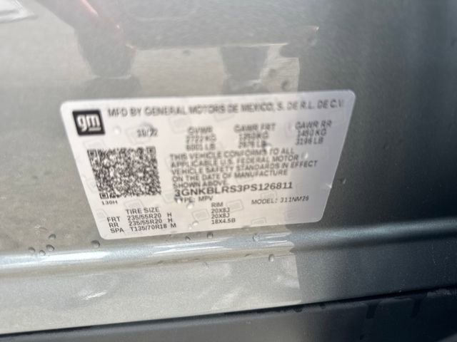 Certified 2023 Chevrolet Blazer Premier w/ Driver Confidence II Package image 29