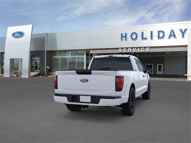 New 2025 Ford F150 STX image 8