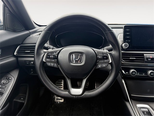 Certified 2022 Honda Accord Sport image 12