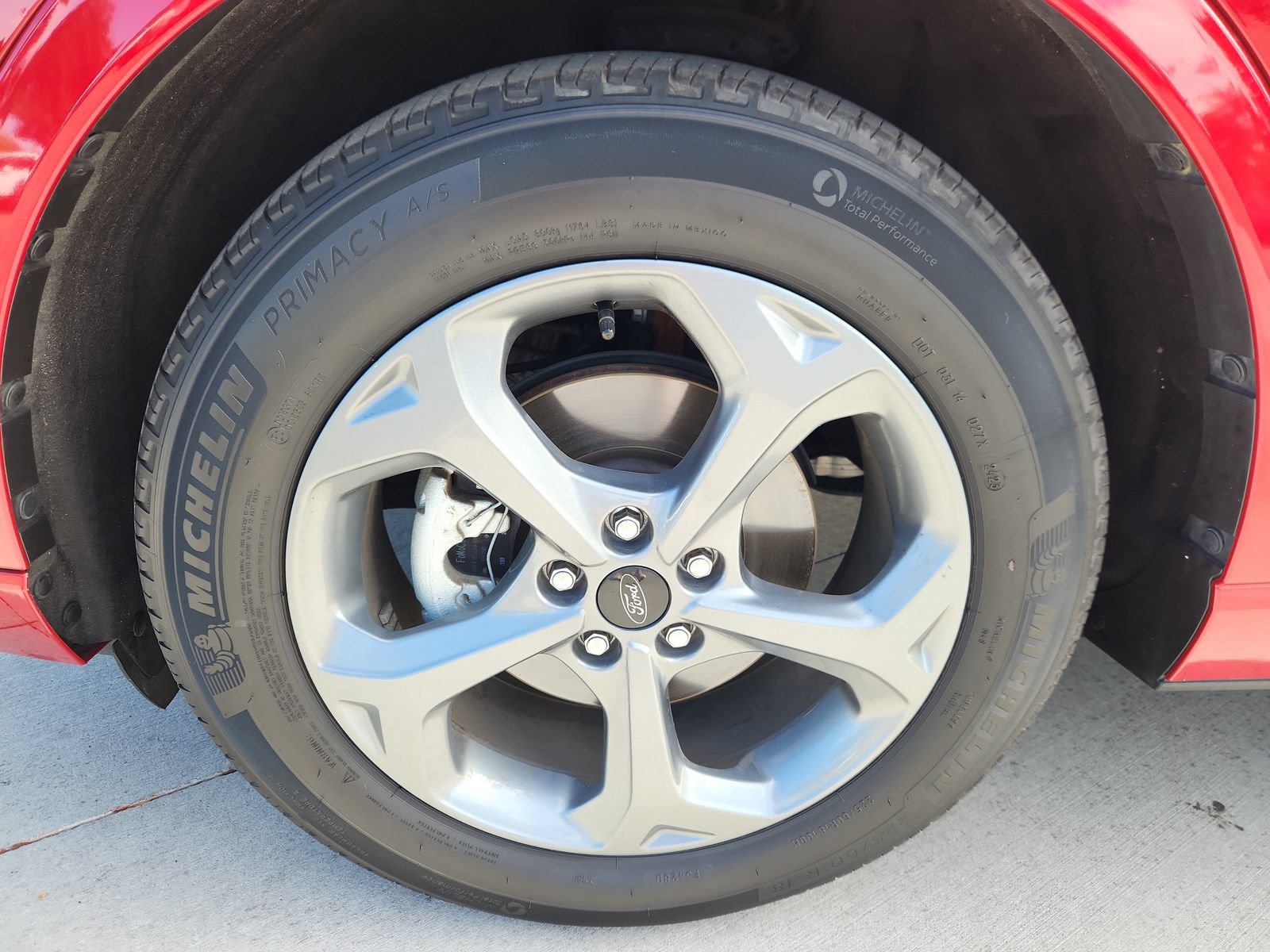 Used 2023 Ford Escape ST-Line w/ Tech Pack #1 AWD/4WD image 17