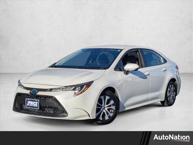 Used 2020 Toyota Corolla LE