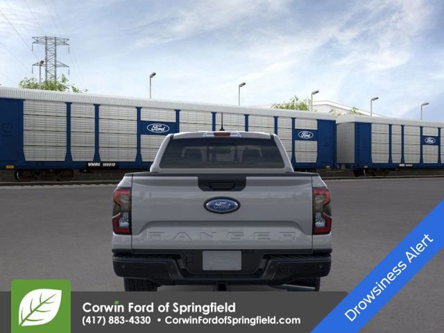 New 2026 Ford Ranger Lariat image 5