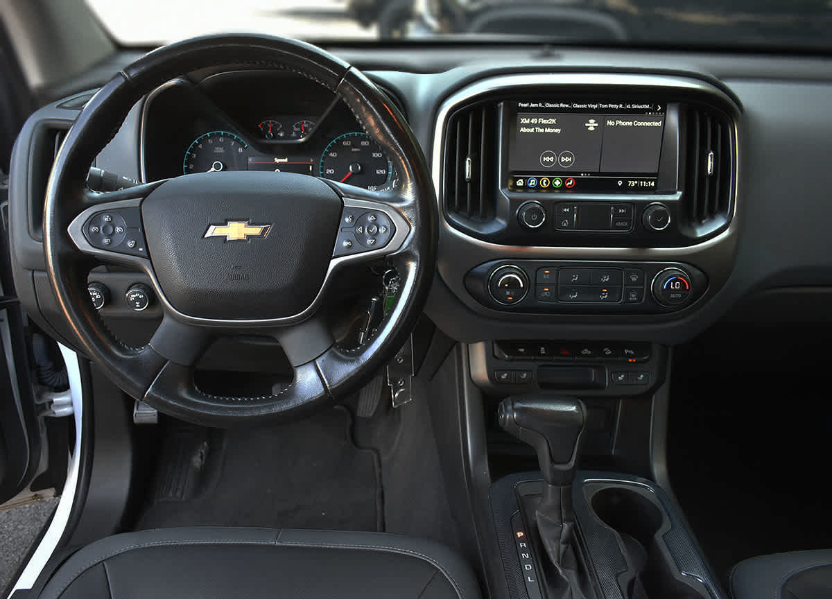 Used 2019 Chevrolet Colorado Z71 AWD/4WD image 12