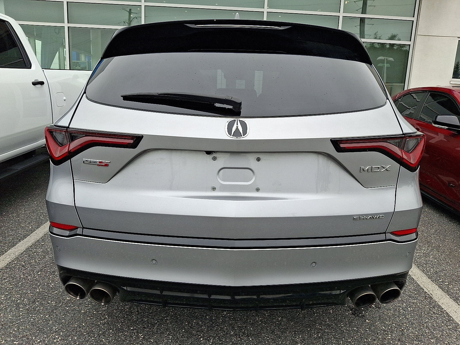 Used 2024 Acura MDX Type S w/ Advance Package AWD/4WD image 5