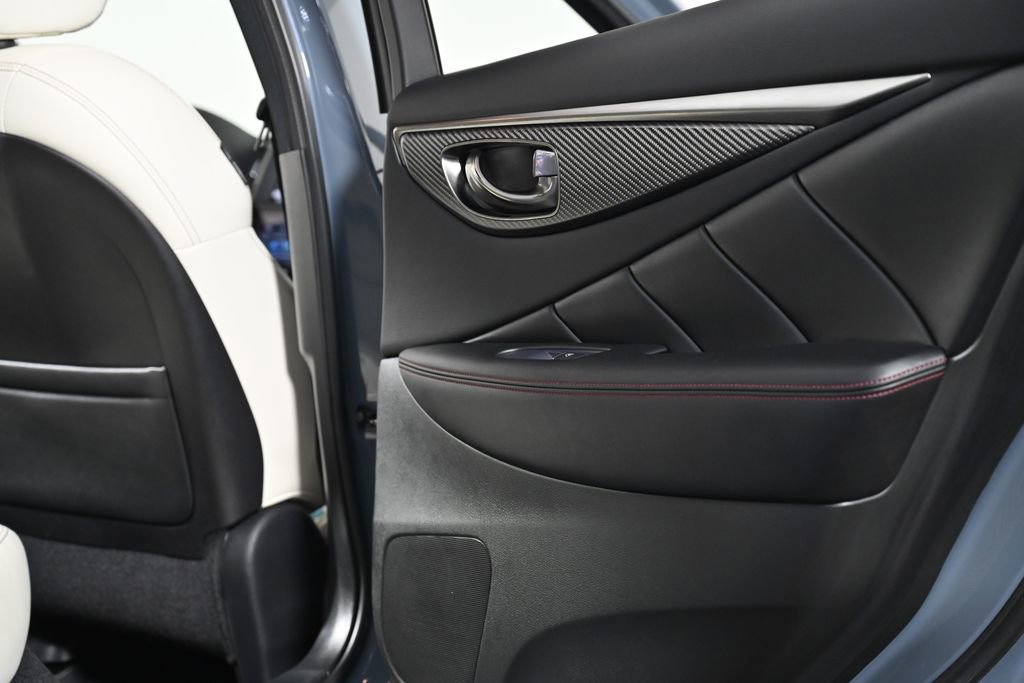 Used 2023 INFINITI Q50 Red Sport 400 image 32