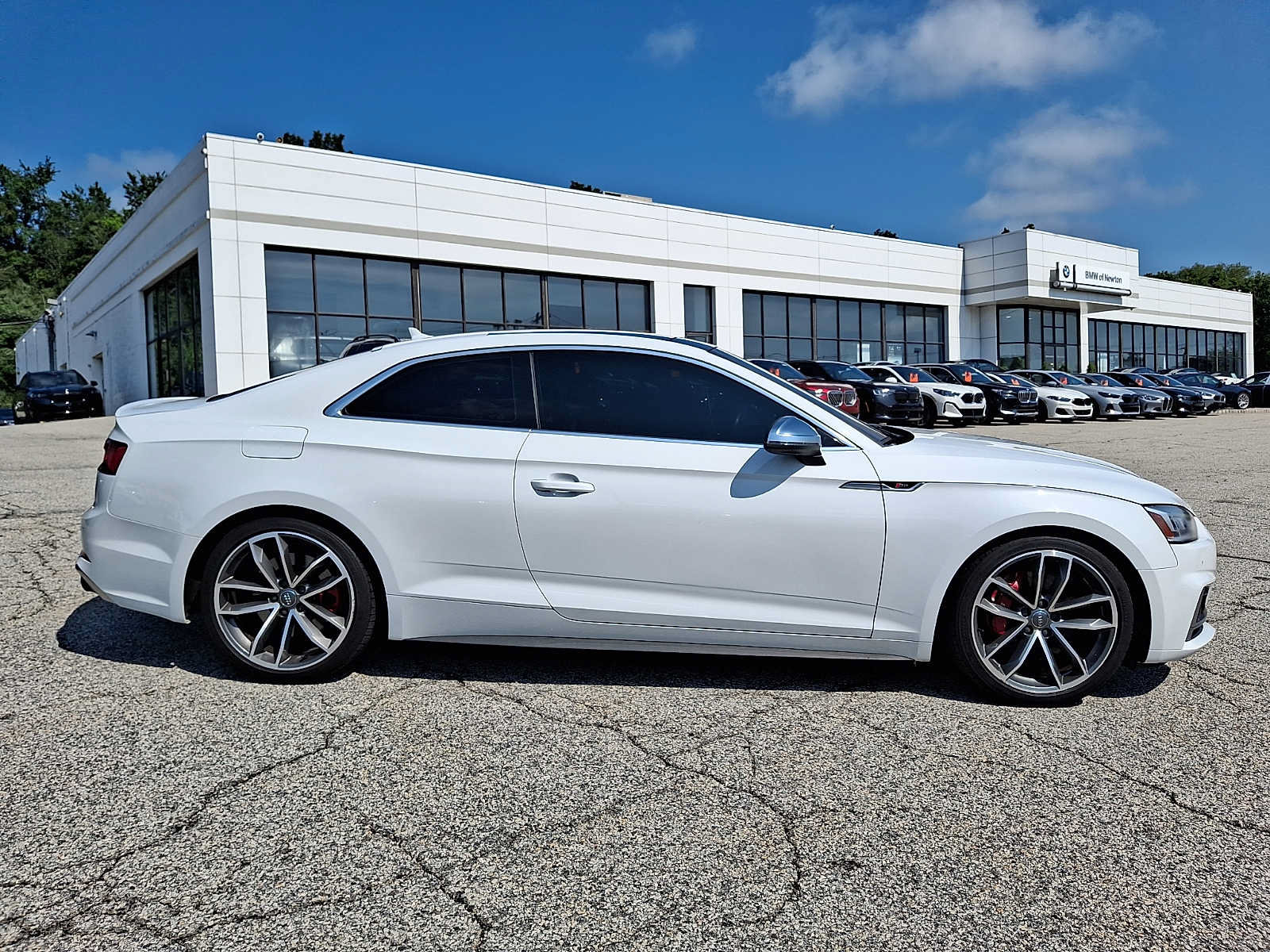Used 2018 Audi S5 Prestige w/ S Sport Package AWD/4WD image 7