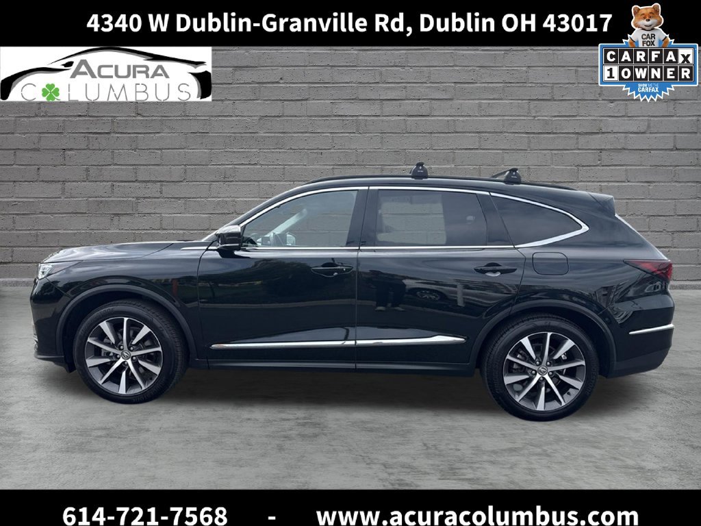 Certified 2025 Acura MDX w/ Technology Package