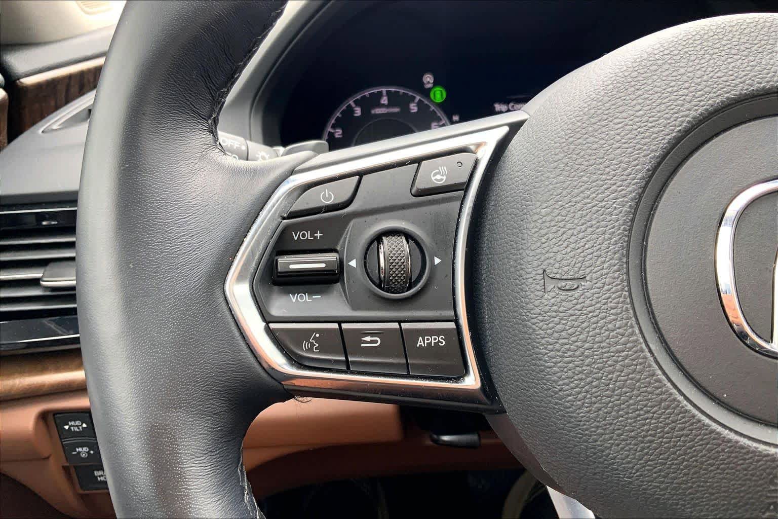 Used 2024 Acura RDX SH-AWD w/ Advance Package image 24