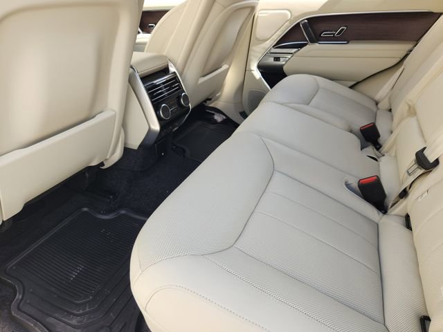 New 2026 Land Rover Range Rover SE AWD/4WD image 20