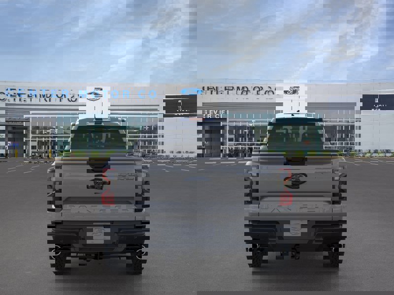 New 2026 Ford Ranger Raptor image 5