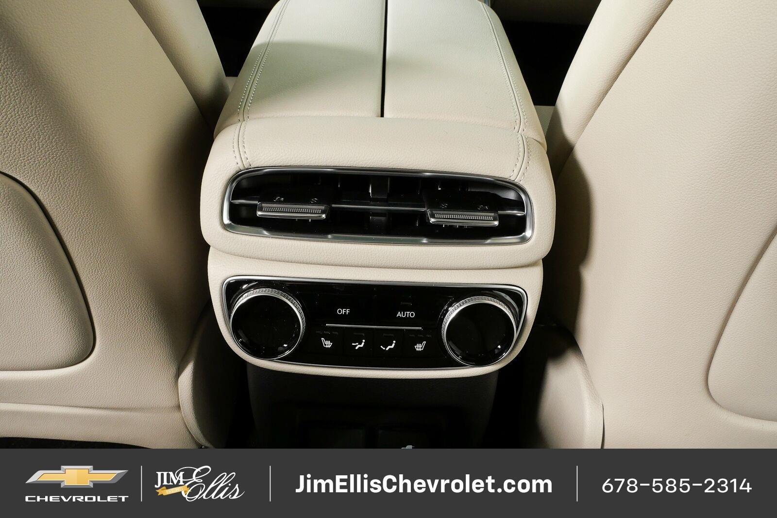 Used 2024 Genesis GV80 3.5T Advanced w/ Advanced Package AWD/4WD image 20