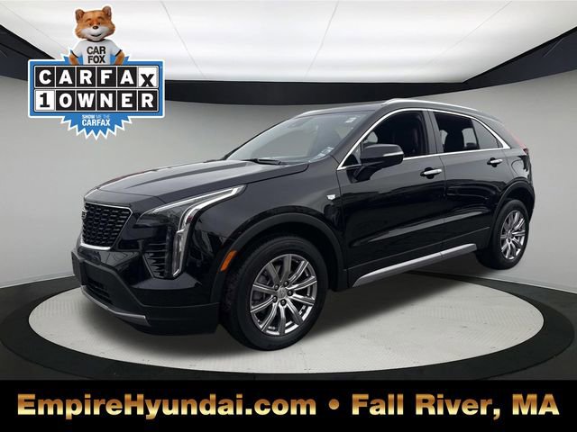Used 2023 Cadillac XT4 Premium Luxury
