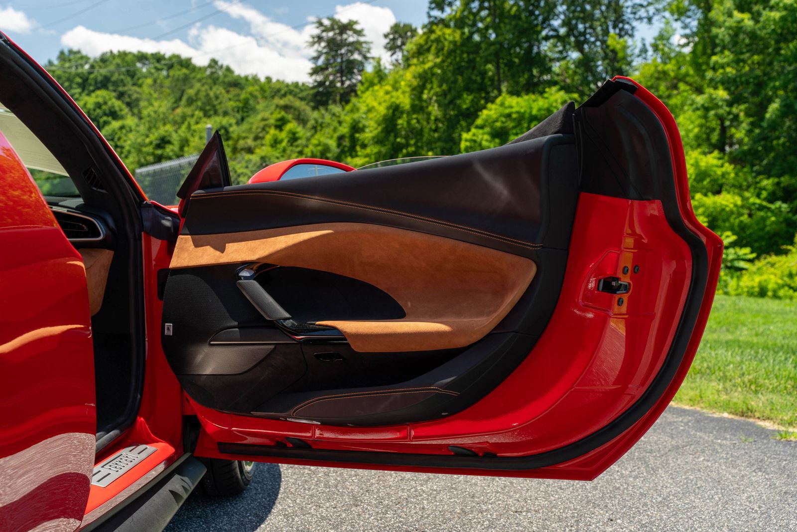 Certified 2024 Ferrari 296 GTS image 46