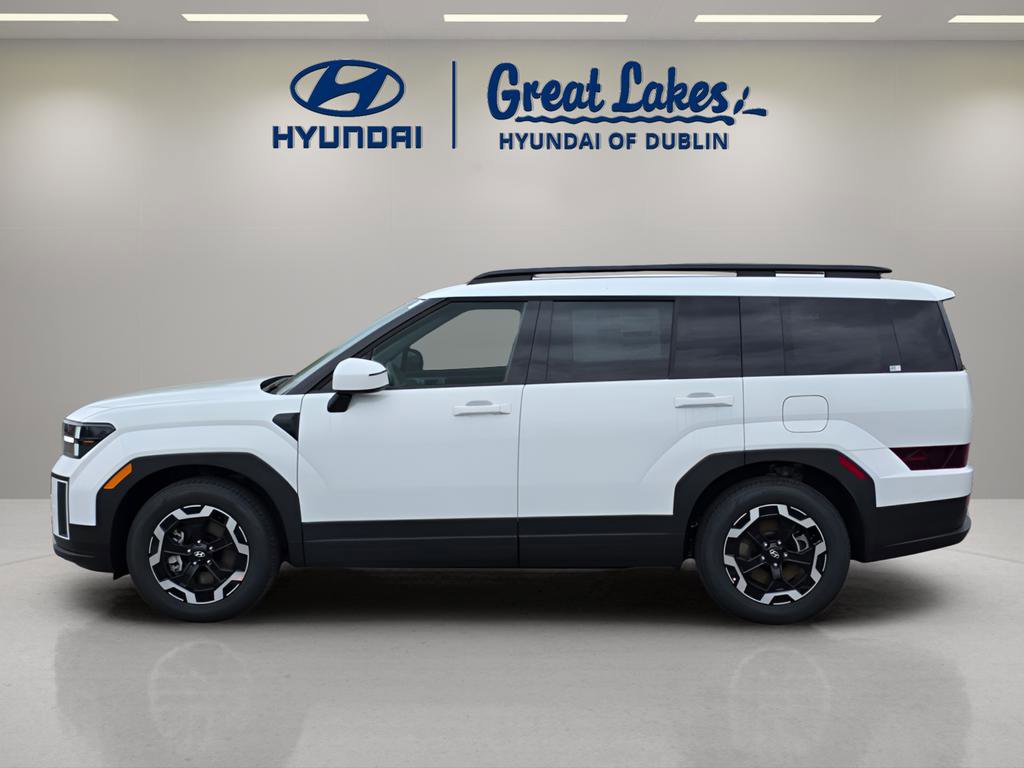 New 2026 Hyundai Santa Fe SEL AWD/4WD image 2