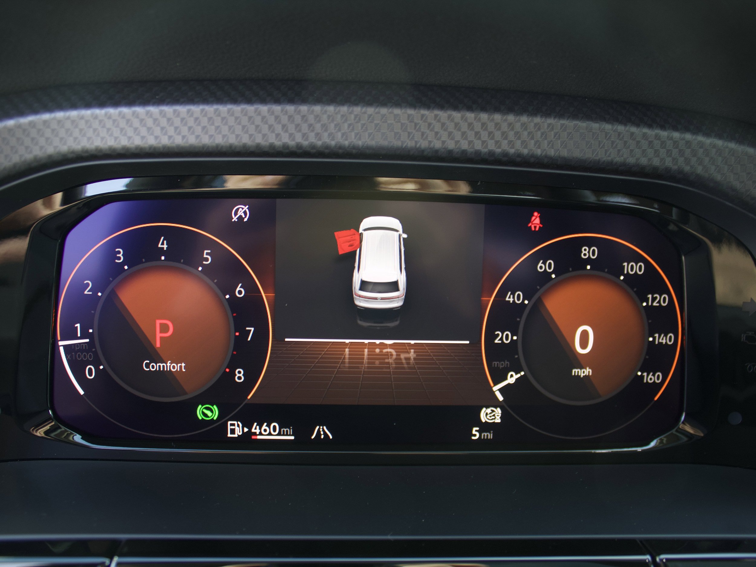 New 2026 Volkswagen Atlas Peak Edition AWD/4WD image 21