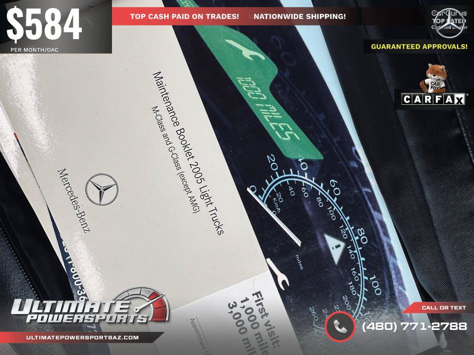 Used 2005 Mercedes-Benz G 500 image 60