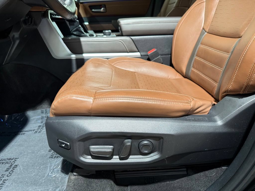 Certified 2022 Toyota Tundra 1794 Edition w/ TRD Off-Road Package AWD/4WD image 13