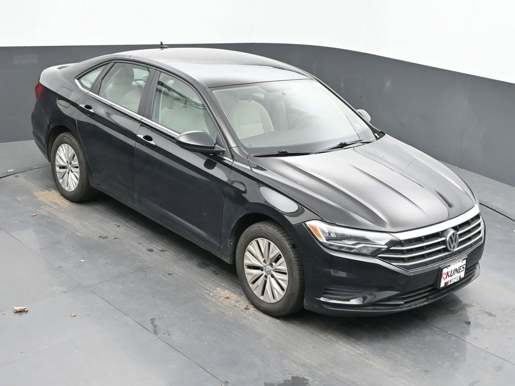 Used 2020 Volkswagen Jetta S w/ Driver Assistance Package FWD image 13