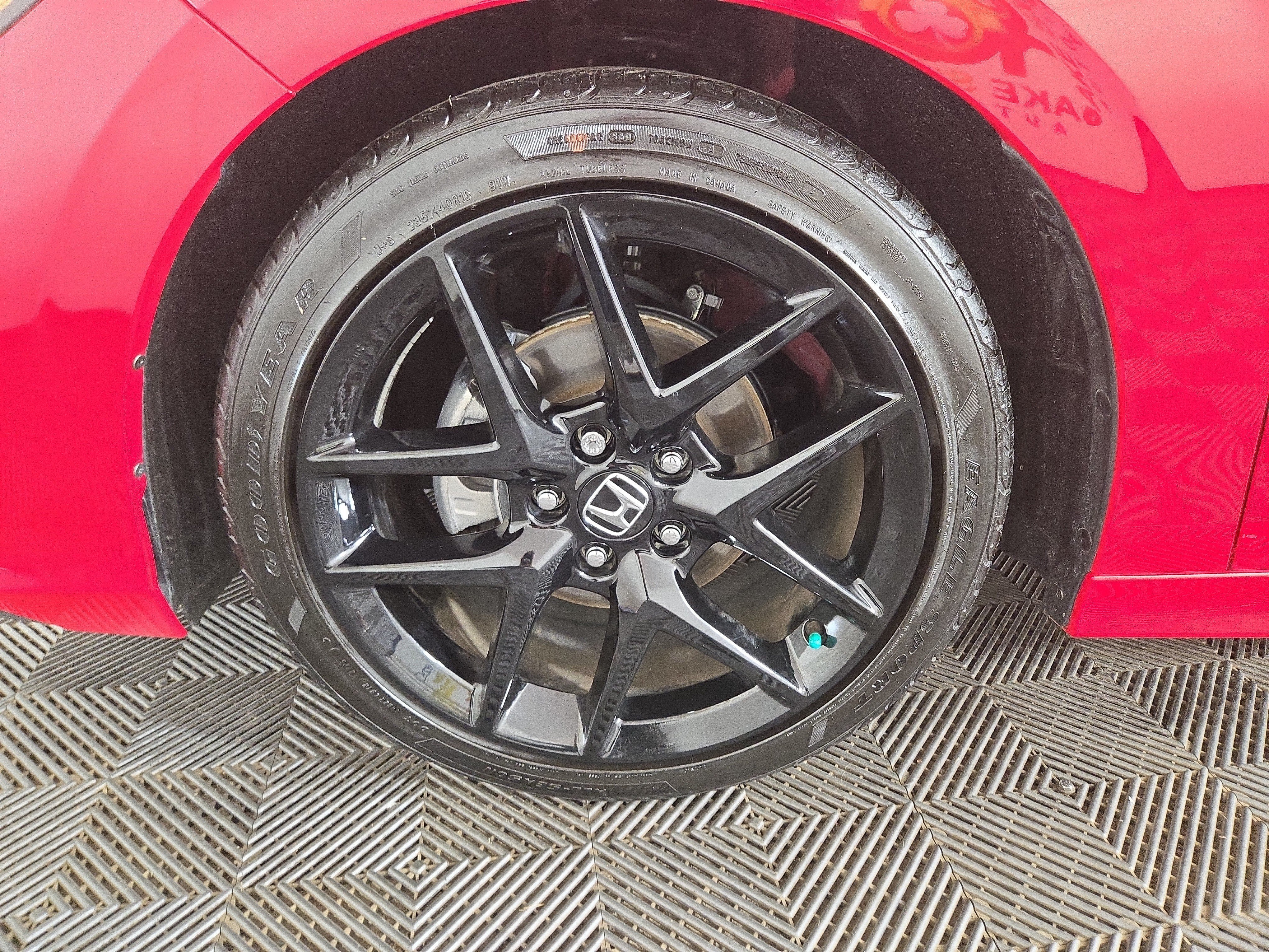 Used 2026 Honda Civic Sport image 32