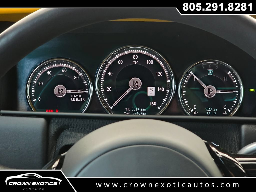 Used 2023 Rolls-Royce Cullinan AWD/4WD image 47