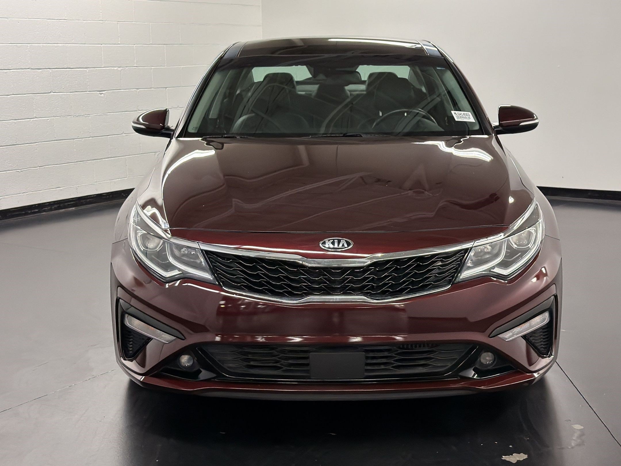 Used 2020 Kia Optima Premium FWD image 6