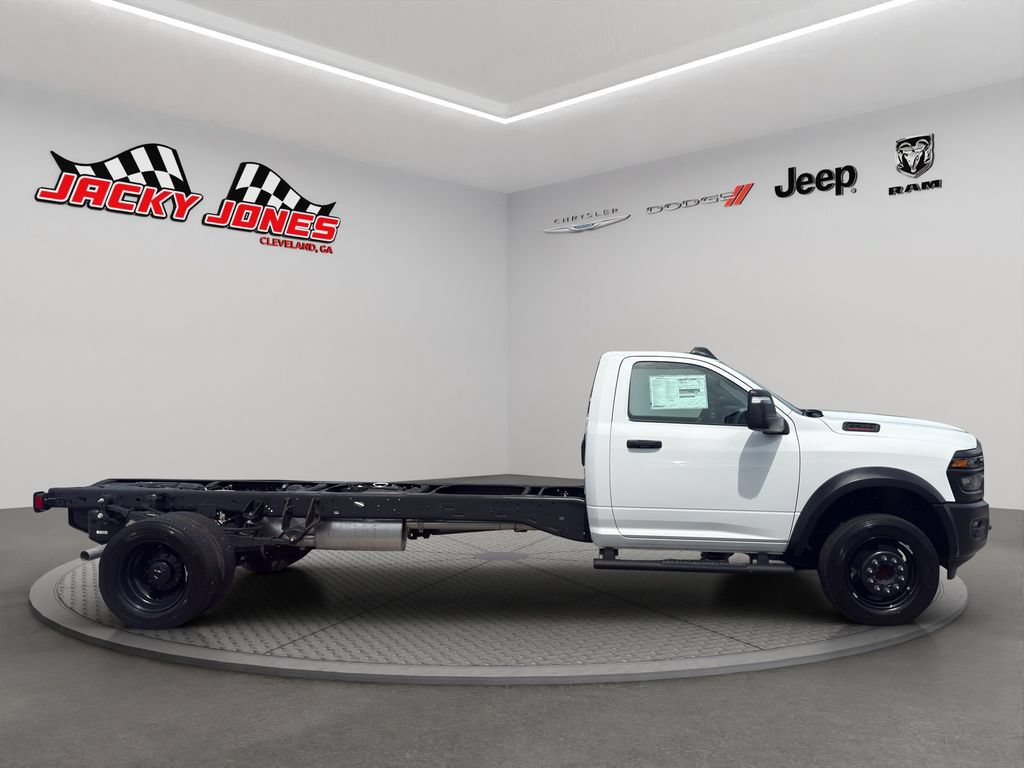 Used 2025 RAM 5500 Tradesman RWD image 9