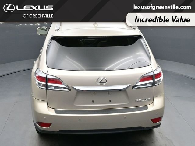 Used 2015 Lexus RX 350 FWD image 48