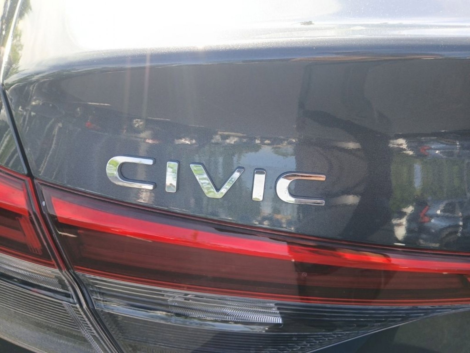 Used 2024 Honda Civic Touring image 12