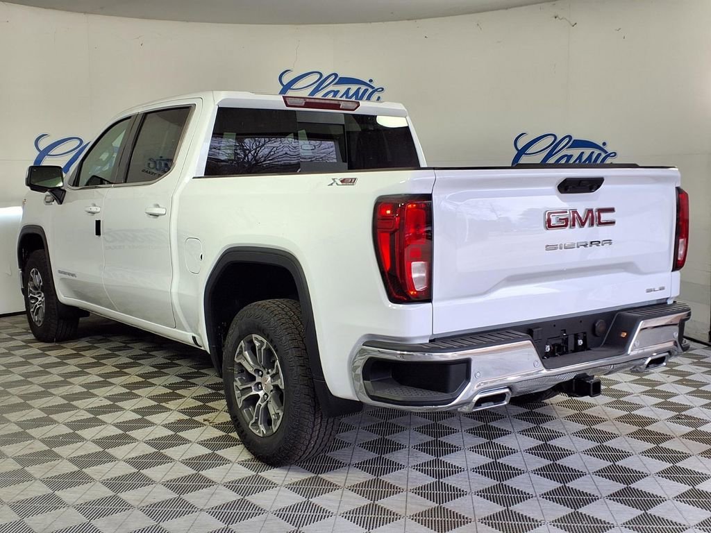 New 2026 GMC Sierra 1500 SLE w/ X31 Off-Road Package AWD/4WD image 4