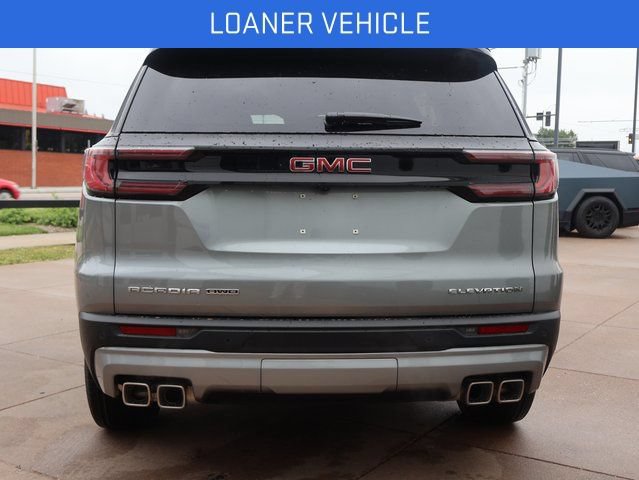 New 2026 GMC Acadia Elevation w/ Elevation Premium Package AWD/4WD image 5