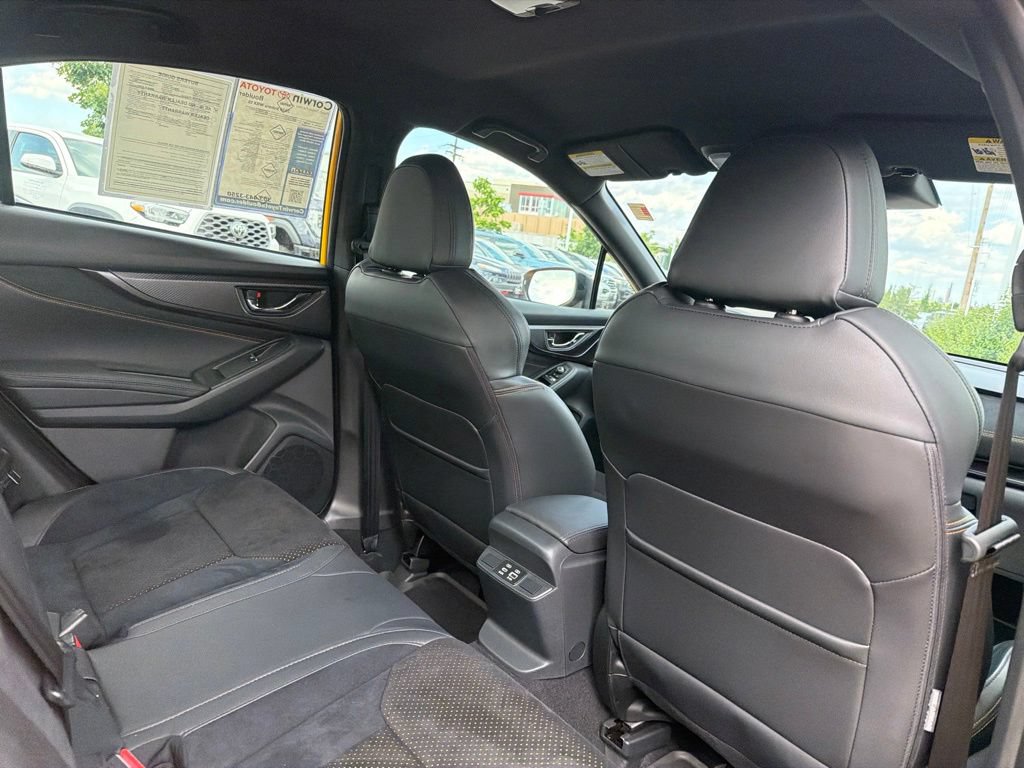 Used 2026 Subaru WRX tS AWD/4WD image 14
