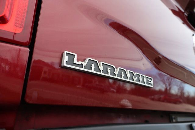 Used 2019 RAM 3500 Laramie image 34