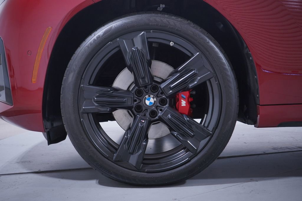 Used 2025 BMW X3 xDrive30i w/ M Sport Package image 2