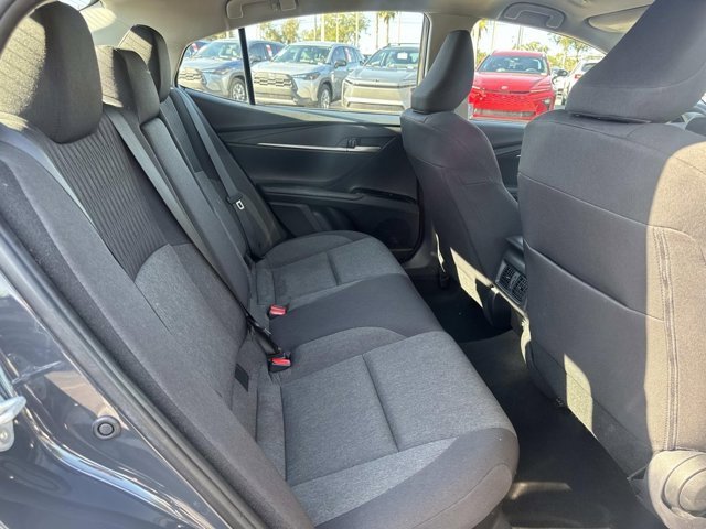 Used 2025 Toyota Camry LE image 17