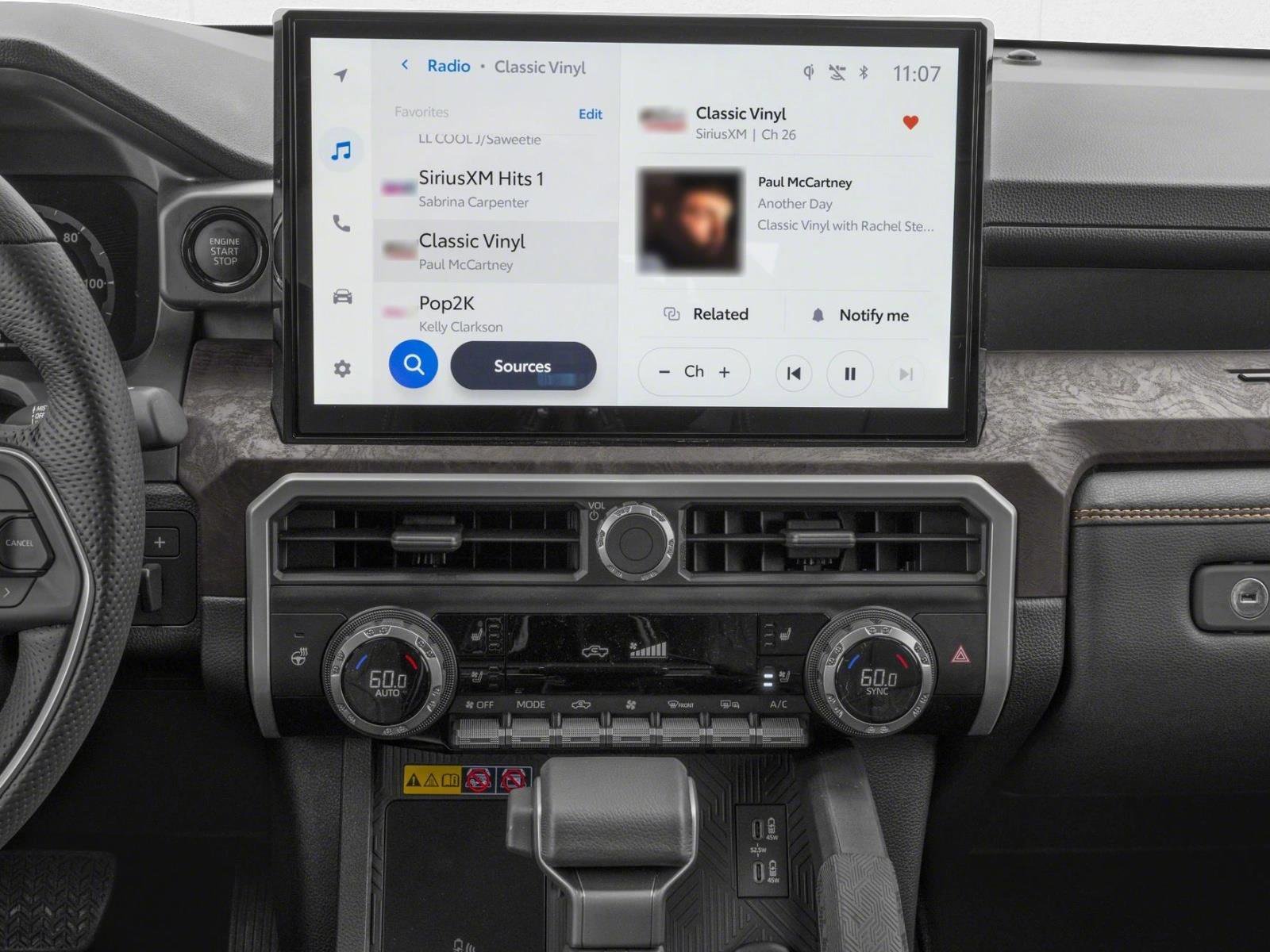 New 2026 Toyota Tacoma Limited AWD/4WD image 7